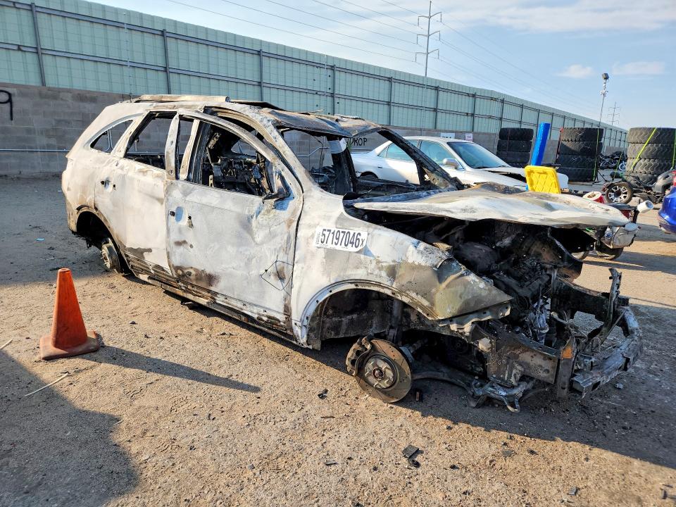 Aukcja sprzedaży 2008 Hyundai Veracruz, vin: KM8NU73CX8U041065, numer aukcji: 58557006