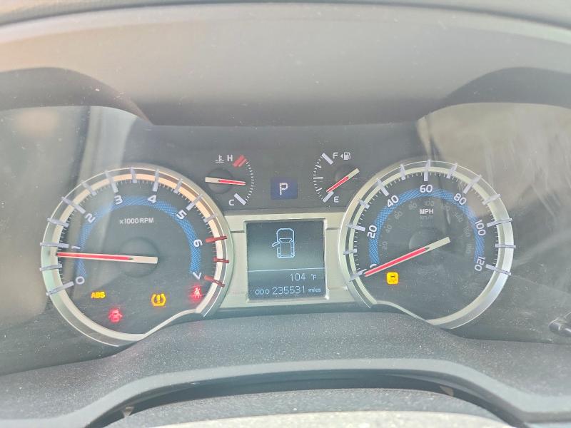 Auction sale of the 2014 Toyota 4runner, vin: JTEZU5JR4E5066899, lot number: 55807516