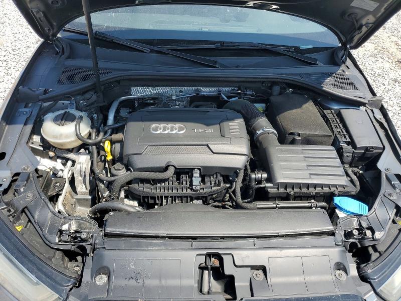 Aukcja sprzedaży 2016 Audi A3, vin: WAUA7GFF4G1114198, numer aukcji: 58271106