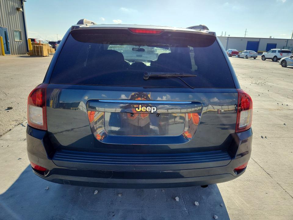 Продажа на аукционе авто 2014 Jeep Compass, vin: 1C4NJCBA3ED595307, номер лота: 56348516