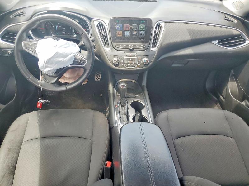 57915506 :رقم المزاد ، 1G1ZE5ST2GF227798 vin ، 2016 Chevrolet Malibu مزاد بيع