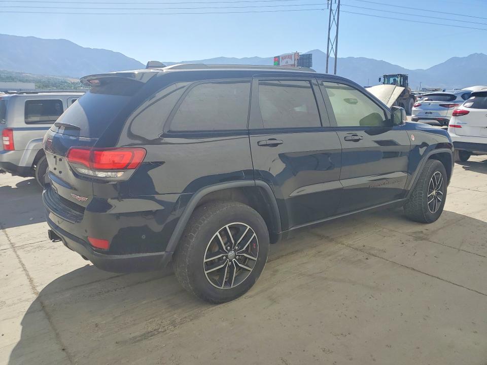 Продаж на аукціоні авто 2017 Jeep Grand Cherokee, vin: 1C4RJFLG9HC632134, номер лоту: 57290406