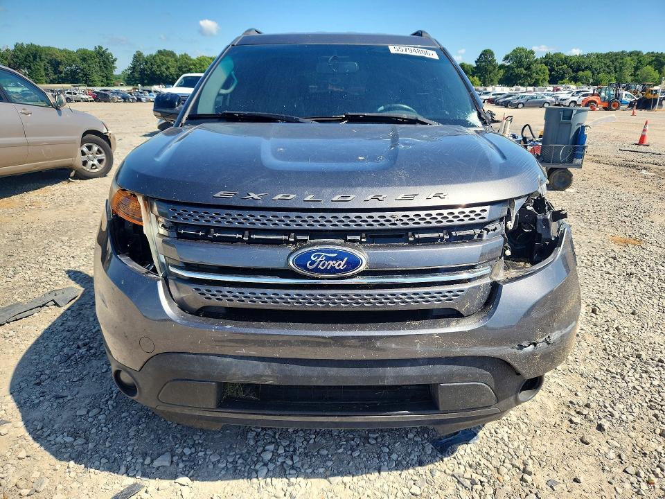 Продажа на аукционе авто 2015 Ford Explorer, vin: 1FM5K7D83FGB25045, номер лота: 55794806