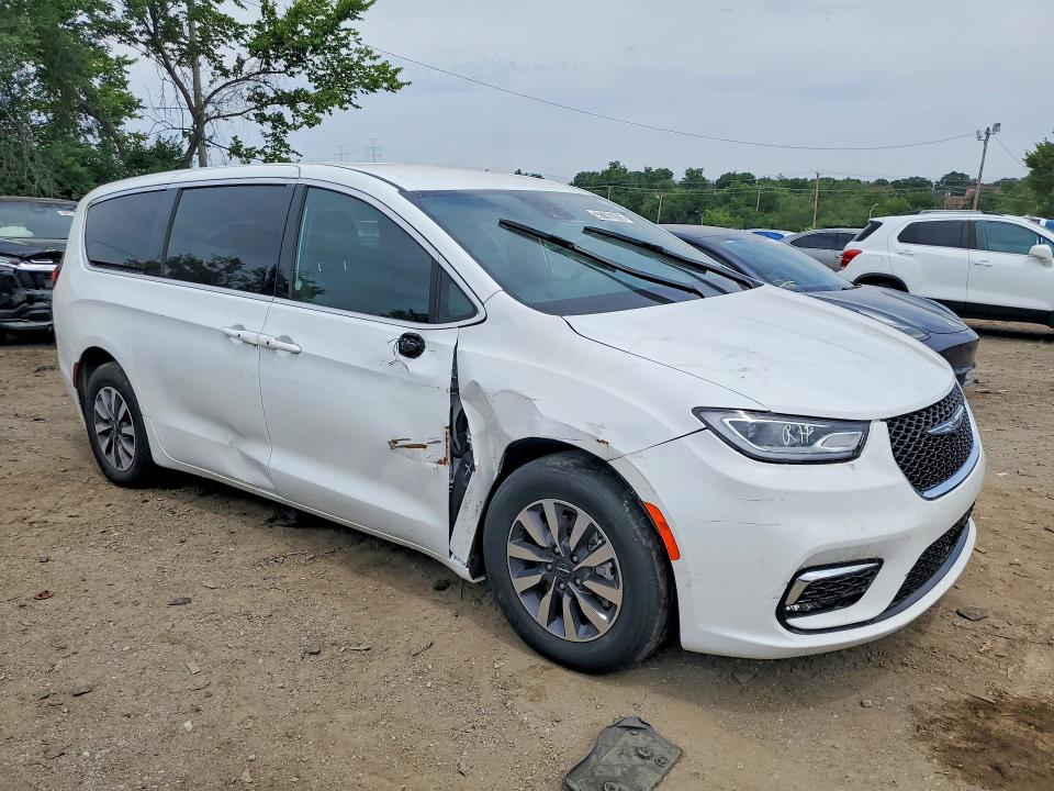 Продаж на аукціоні авто 2025 Chrysler Pacifica, vin: 2C4RC1S71SR565137, номер лоту: 58874236