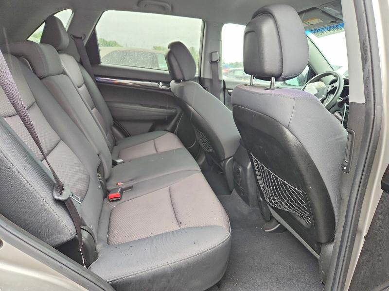 2012 Kia Sorento მანქანა იყიდება აუქციონზე, vin: 5XYKTCA60CG288248, აუქციონის ნომერი: 58641486