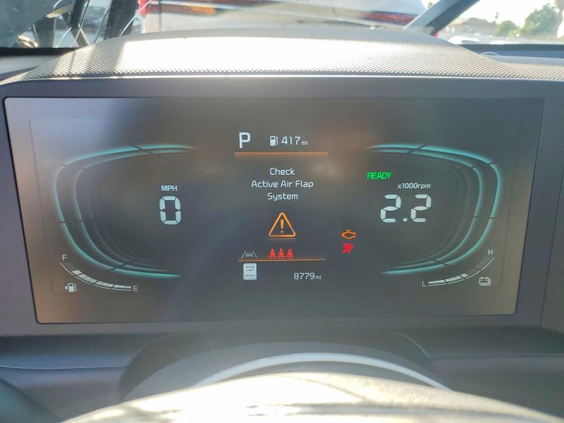 Продажа на аукционе авто 2026 Kia Niro, vin: KNDCP3LE2T5343837, номер лота: 56709636