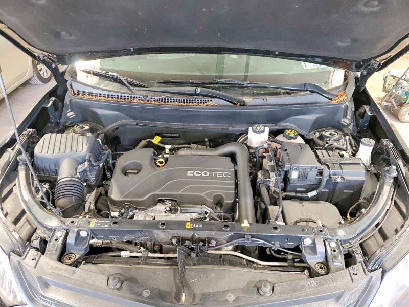 2020 Chevrolet Equinox მანქანა იყიდება აუქციონზე, vin: 2GNAXSEV8L6272573, აუქციონის ნომერი: 55092916