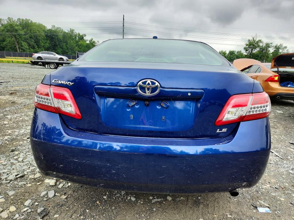 Aukcja sprzedaży 2010 Toyota Camry, vin: 4T1BF3EK7AU535867, numer aukcji: 57941396