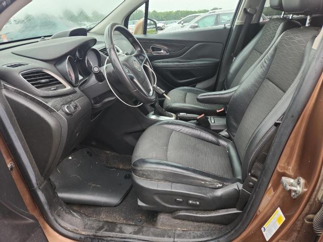 Aukcja sprzedaży 2016 Buick Encore, vin: KL4CJASBXGB749072, numer aukcji: 57610466