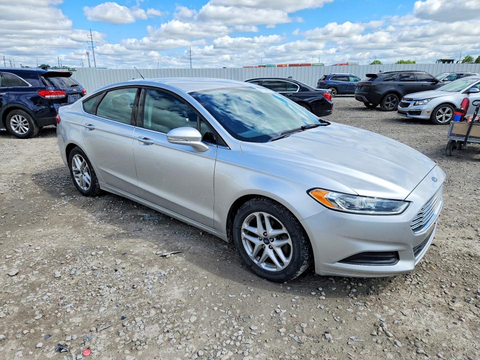 2014 Ford Fusion მანქანა იყიდება აუქციონზე, vin: 3FA6P0H75ER148648, აუქციონის ნომერი: 57235276