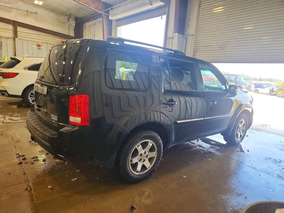Aukcja sprzedaży 2011 Honda Pilot, vin: 5FNYF4H95BB075826, numer aukcji: 73343405