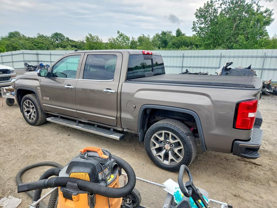 57810576 :رقم المزاد ، 3GTU2VEC0FG390601 vin ، 2015 Gmc Sierra مزاد بيع