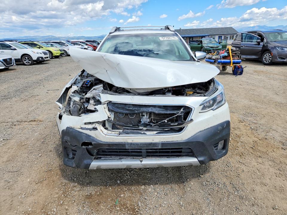 Aukcja sprzedaży 2020 Subaru Outback, vin: 4S4BTGPDXL3119402, numer aukcji: 57768776