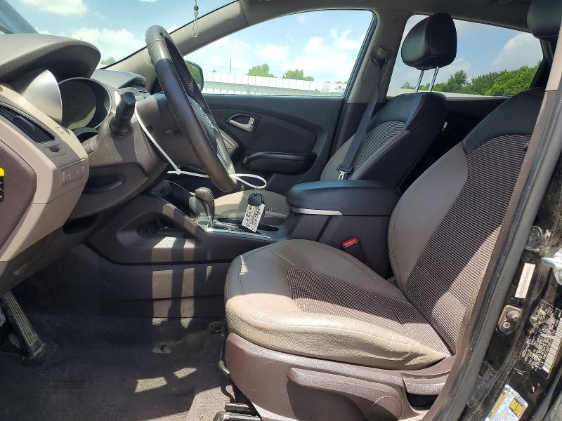 Продажа на аукционе авто 2013 Hyundai Tucson, vin: KM8JU3AC0DU722159, номер лота: 58594026