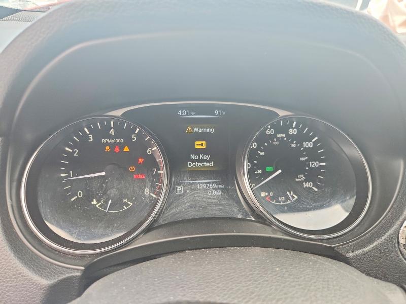 2015 Nissan Rogue მანქანა იყიდება აუქციონზე, vin: 5N1AT2MV5FC909285, აუქციონის ნომერი: 55414836