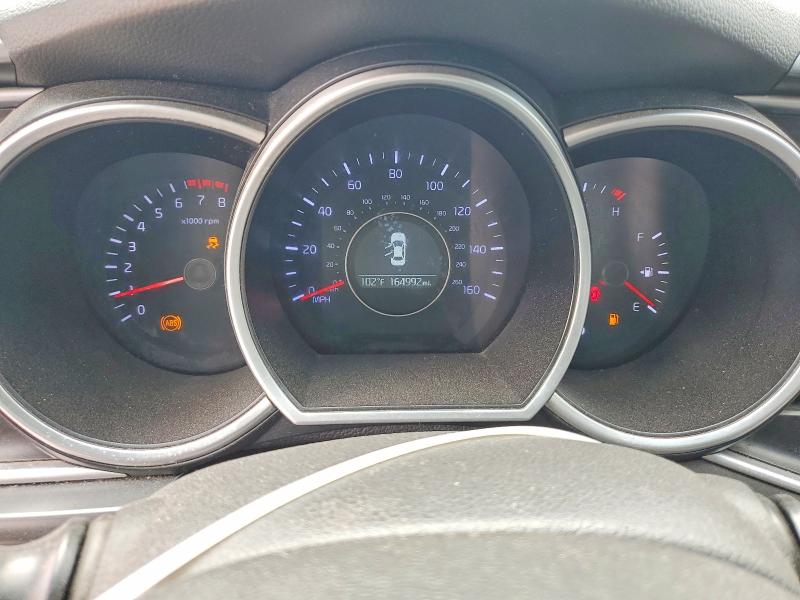 Продажа на аукционе авто 2015 Kia Optima, vin: 5XXGM4A71FG468672, номер лота: 54634836