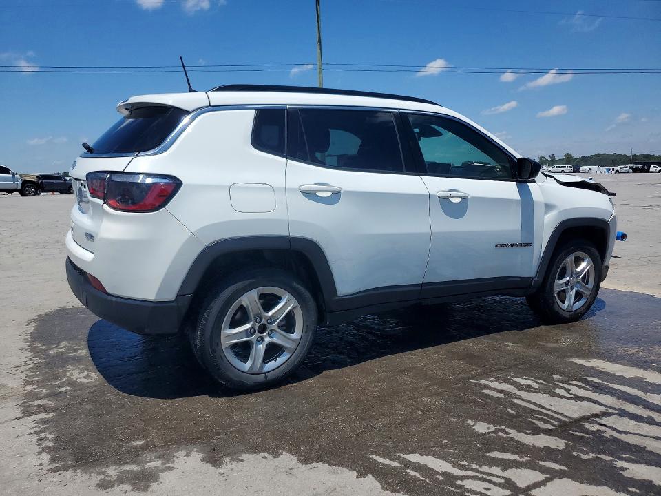 Aukcja sprzedaży 2023 Jeep Compass, vin: 3C4NJDBN6PT561769, numer aukcji: 57679486
