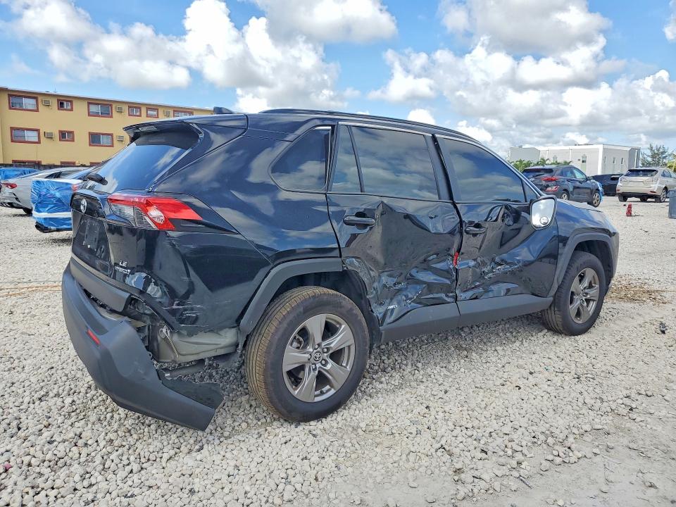 56443546 :رقم المزاد ، JTMLWRFV2PD195539 vin ، 2023 Toyota Rav4 مزاد بيع
