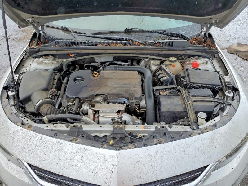 Aukcja sprzedaży 2017 Chevrolet Malibu, vin: 1G1ZB5ST0HF126270, numer aukcji: 56716616