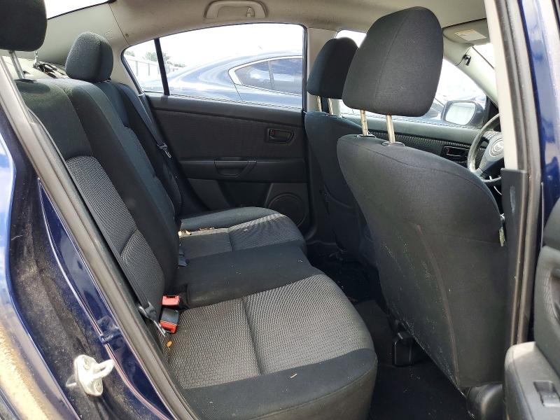 Продаж на аукціоні авто 2008 Mazda 3, vin: JM1BK32F381102484, номер лоту: 56391286