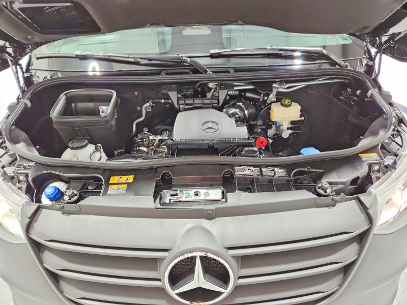 2026 Mercedes-benz Sprinter მანქანა იყიდება აუქციონზე, vin: W1Z4KFHY2TT617063, აუქციონის ნომერი: 56262516