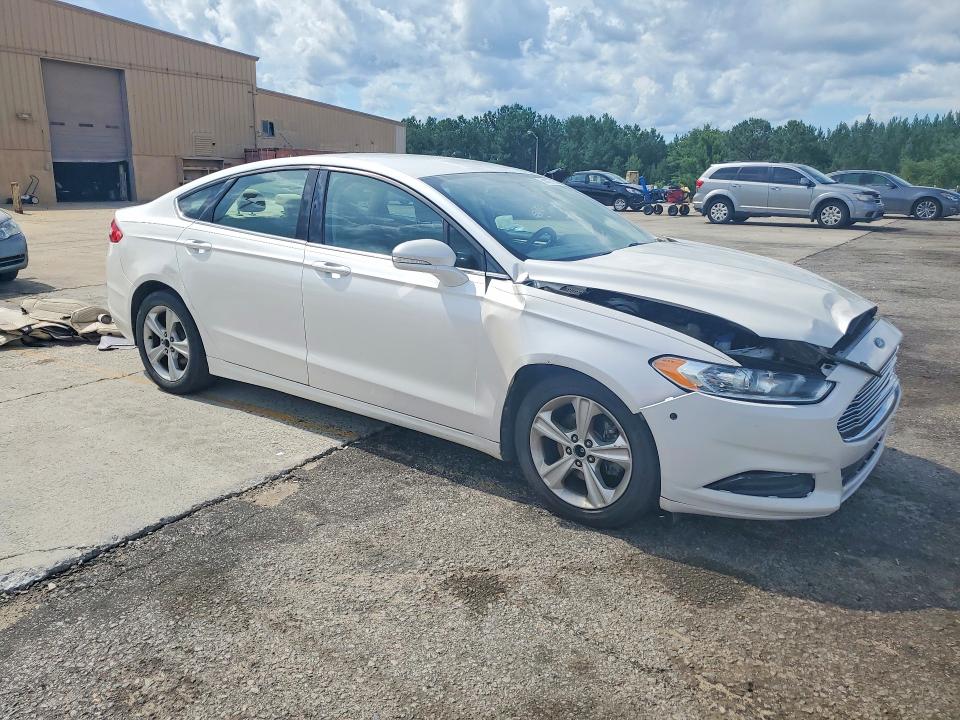 58020736 :رقم المزاد ، 3FA6P0H76DR153226 vin ، 2013 Ford Fusion مزاد بيع