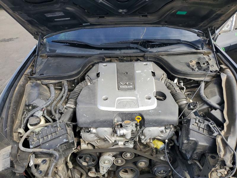 Продажа на аукционе авто 2014 Infiniti Q60 Coupe, vin: JN1CV6EK9EM111032, номер лота: 58448806
