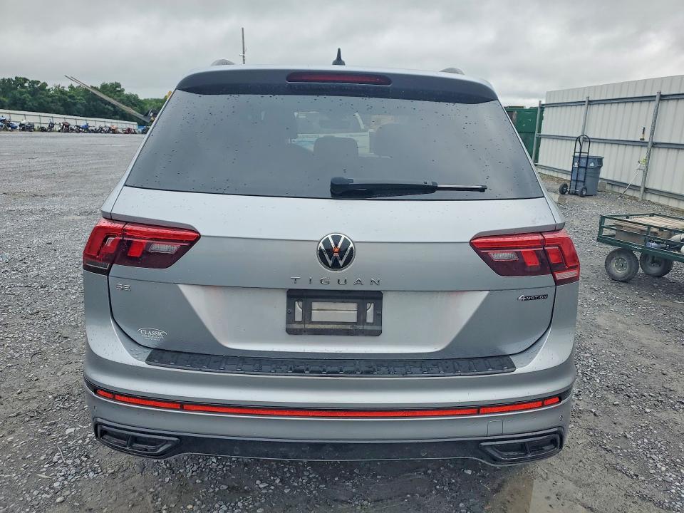 Продажа на аукционе авто 2024 Volkswagen Tiguan, vin: 3VV8B7AX1RM113839, номер лота: 58021966