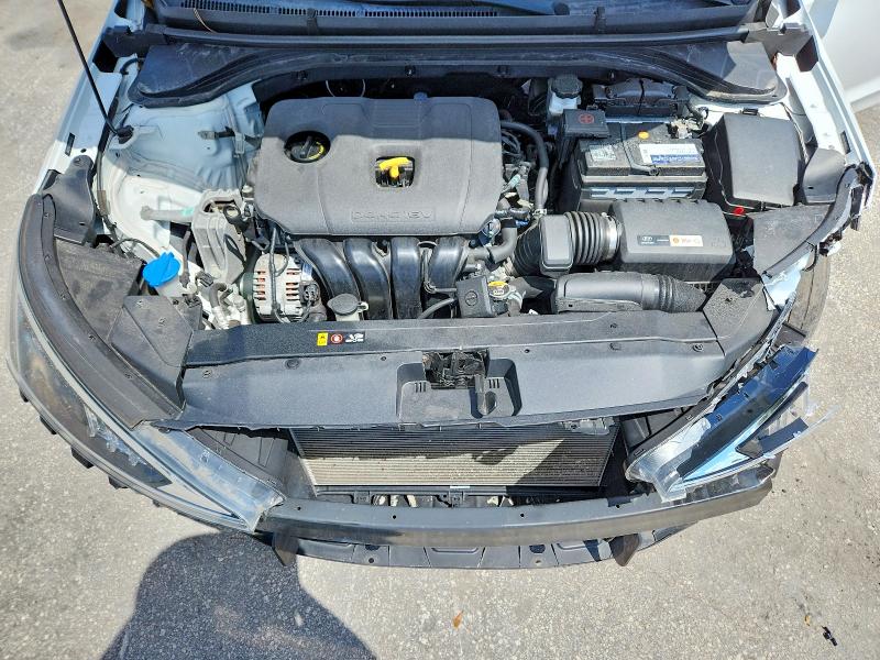 Продаж на аукціоні авто 2019 Hyundai Elantra, vin: 5NPD74LFXKH489730, номер лоту: 58501626