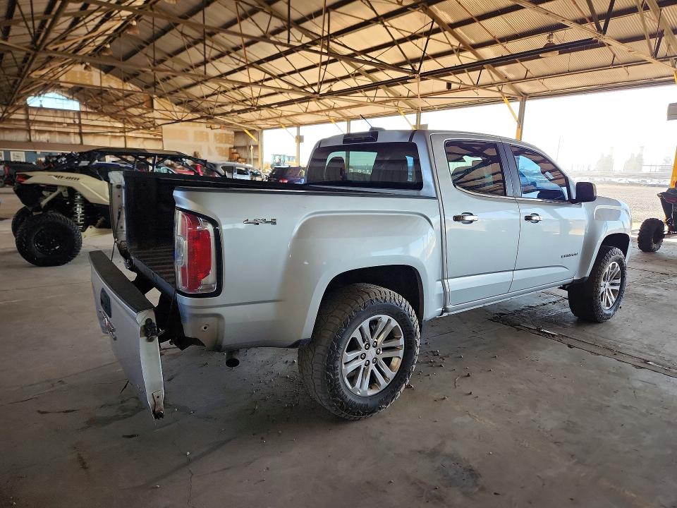 Продажа на аукционе авто 2015 Gmc Canyon, vin: 1GTG6CE37F1264532, номер лота: 57050396