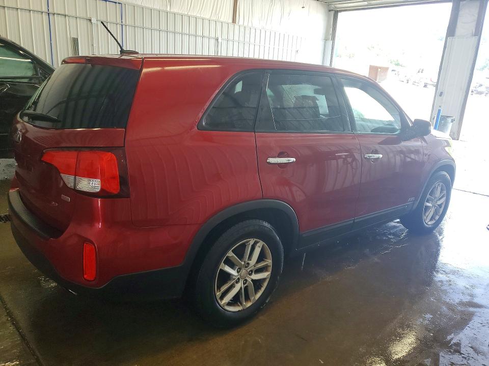 Продаж на аукціоні авто 2014 Kia Sorento, vin: 5XYKTCA64EG515590, номер лоту: 56823966