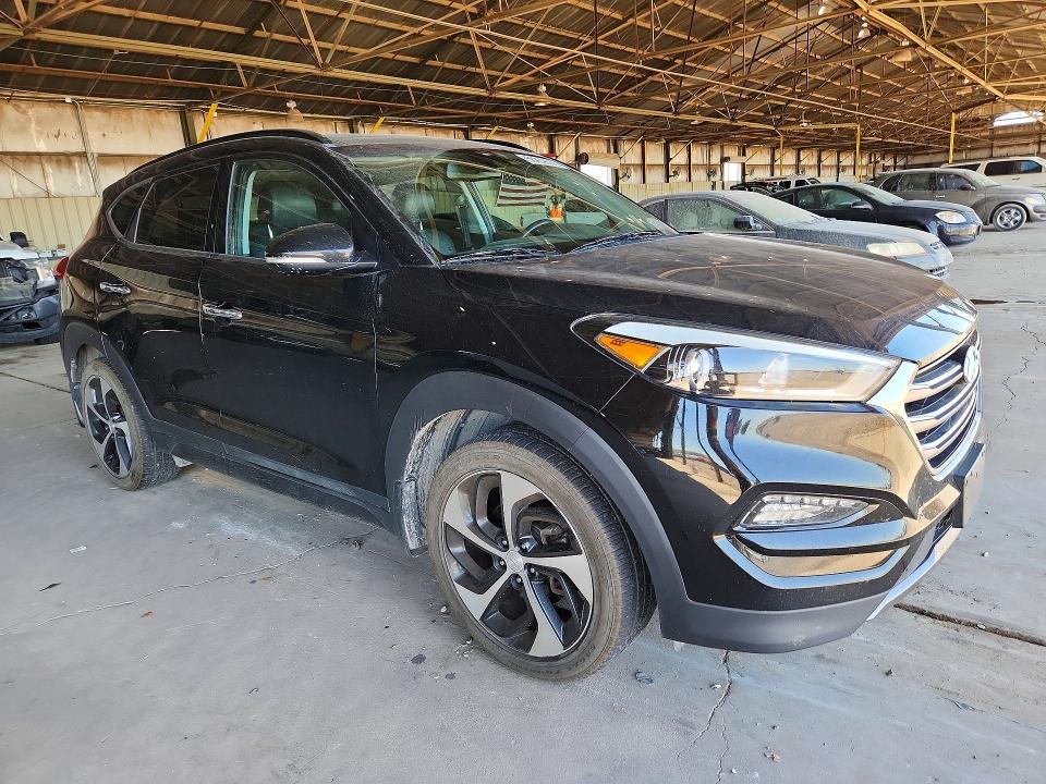 Продаж на аукціоні авто 2016 Hyundai Tucson, vin: KM8J3CA24GU084531, номер лоту: 58269606