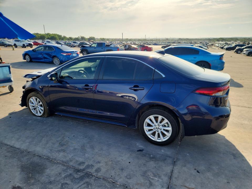 Продаж на аукціоні авто 2025 Toyota Corolla Hybrid, vin: JTDBCMFE1S3071316, номер лоту: 58800996