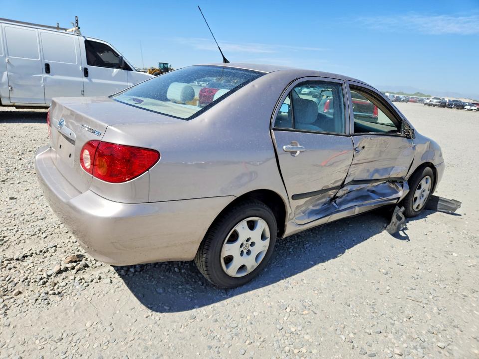 Aukcja sprzedaży 2003 Toyota Corolla, vin: 1NXBR32E23Z072223, numer aukcji: 57041116