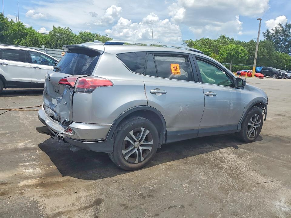 57478146 :رقم المزاد ، JTMZFREV2JJ196162 vin ، 2018 Toyota Rav4 مزاد بيع