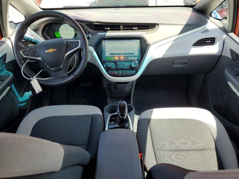 Aukcja sprzedaży 2021 Chevrolet Bolt Ev, vin: 1G1FY6S04M4109734, numer aukcji: 57236706