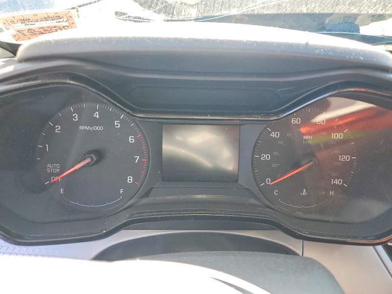 57386566 :رقم المزاد ، KL77LFE2XRC173374 vin ، 2024 Chevrolet Trax مزاد بيع