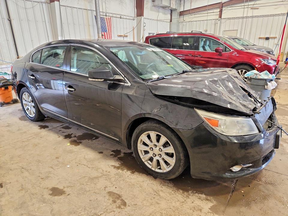 2012 Buick Lacrosse მანქანა იყიდება აუქციონზე, vin: 1G4GD5ER7CF183059, აუქციონის ნომერი: 57061506