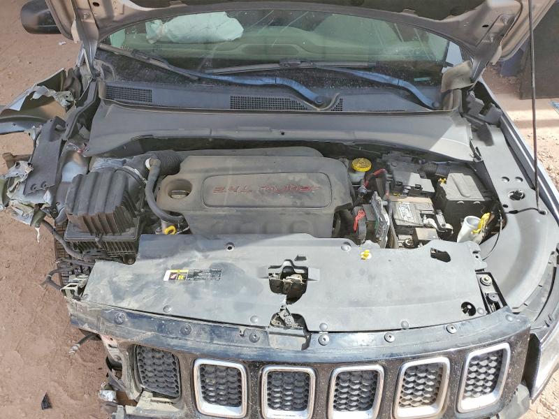Продаж на аукціоні авто 2018 Jeep Compass, vin: 3C4NJCAB0JT124195, номер лоту: 56857336