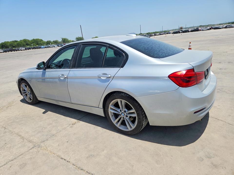 Aukcja sprzedaży 2016 Bmw 320, vin: WBA8E1G56GNT99681, numer aukcji: 59174136