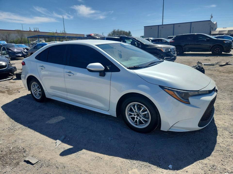 Aukcja sprzedaży 2022 Toyota Corolla, vin: JTDEAMDE7NJ036477, numer aukcji: 55567346
