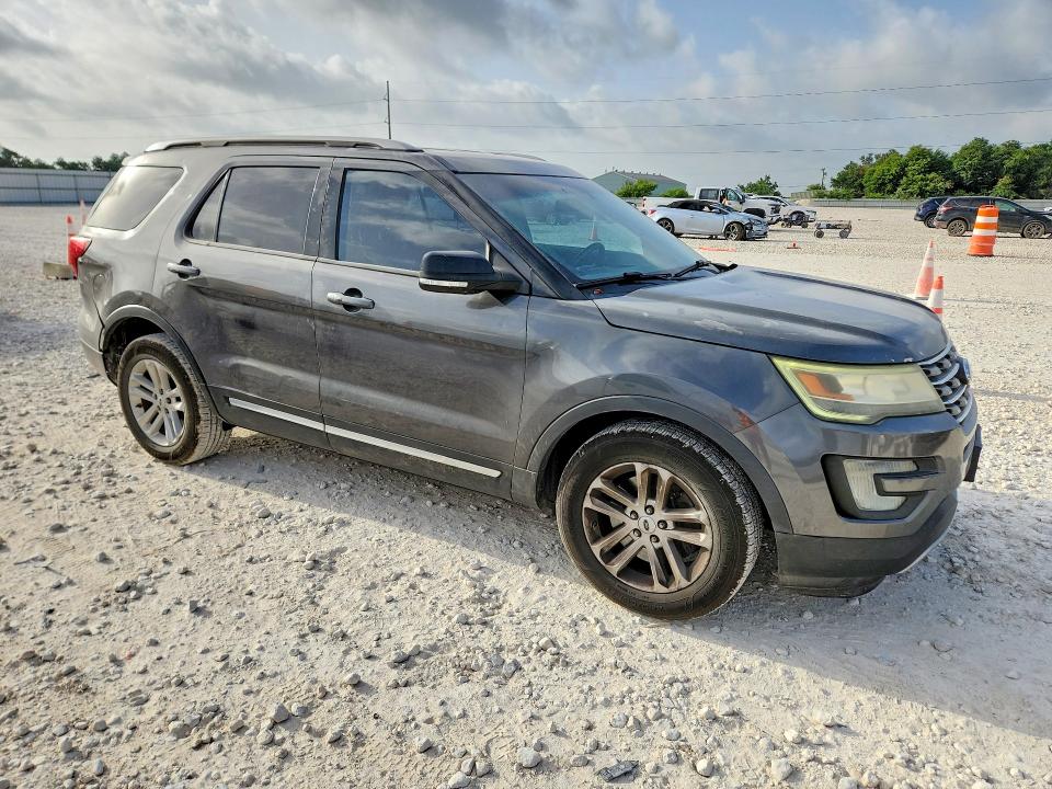 Auction sale of the 2017 Ford Explorer, vin: 1FM5K7D82HGB45662, lot number: 58331606