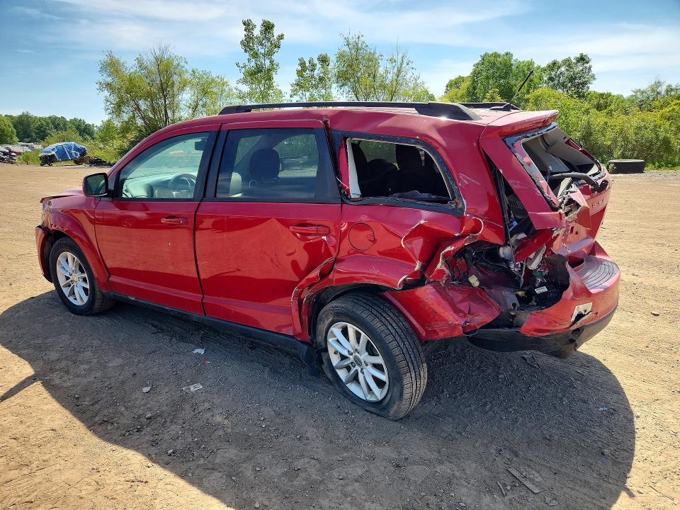 56144796 :رقم المزاد ، 3C4PDCBB5DT564755 vin ، 2013 Dodge Journey مزاد بيع