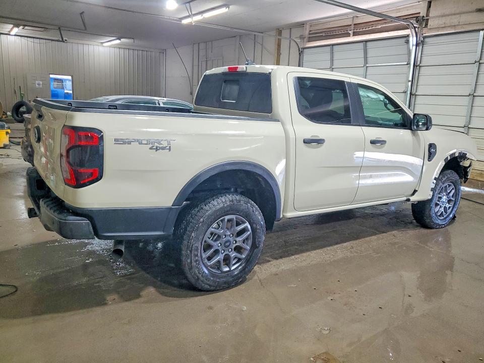 56679186 :رقم المزاد ، 1FTER4HH2SLE76426 vin ، 2025 Ford Ranger مزاد بيع