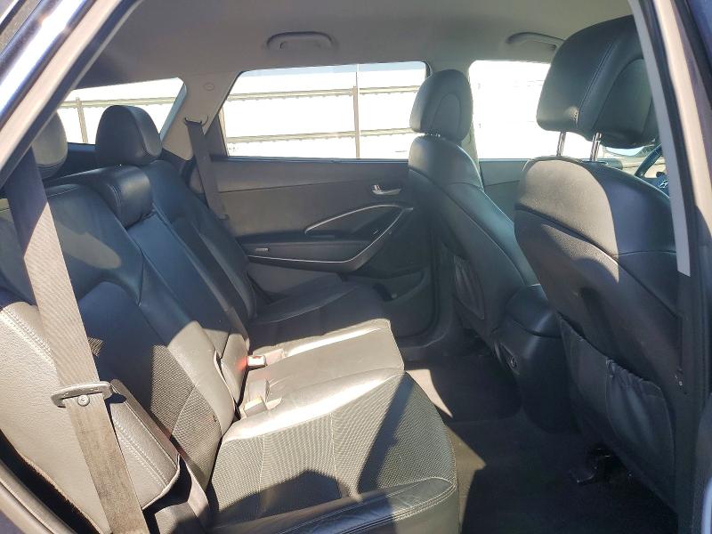 2017 Hyundai Santa Fe მანქანა იყიდება აუქციონზე, vin: KM8SN4HF4HU190220, აუქციონის ნომერი: 58510956
