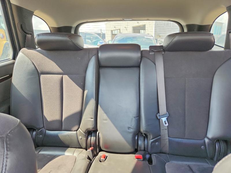 57752926 :رقم المزاد ، 5XYZGDAG4CG119352 vin ، 2012 Hyundai Santa Fe مزاد بيع