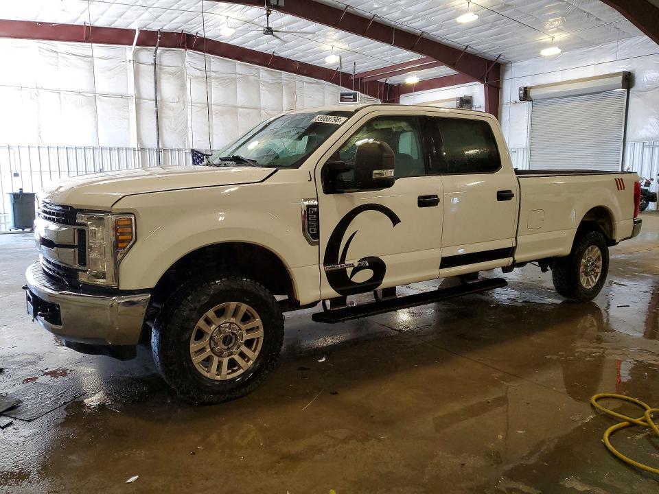 2019 Ford F250 მანქანა იყიდება აუქციონზე, vin: 1FT7W2BT5KEE85404, აუქციონის ნომერი: 55958796