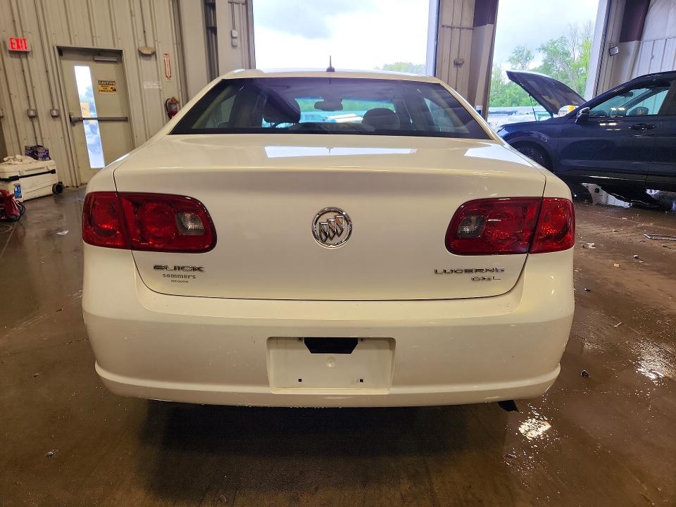 Продажа на аукционе авто 2007 Buick Lucerne, vin: 1G4HD57297U142051, номер лота: 56360176