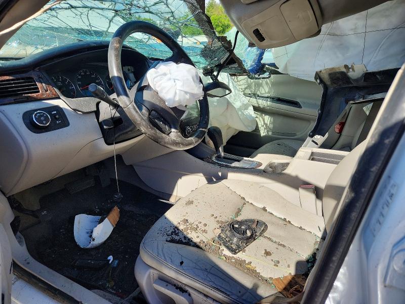 Aukcja sprzedaży 2013 Chevrolet Impala, vin: 2G1WC5E30D1164675, numer aukcji: 57697836