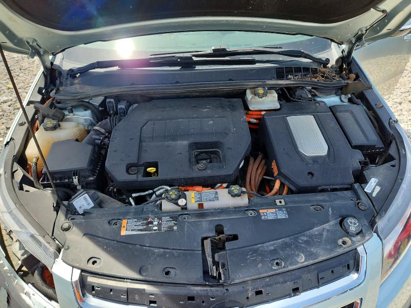 Продаж на аукціоні авто 2012 Chevrolet Volt, vin: 1G1RA6E40CU104965, номер лоту: 56972206